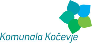 logo Komunala Kočevje d.o.o.