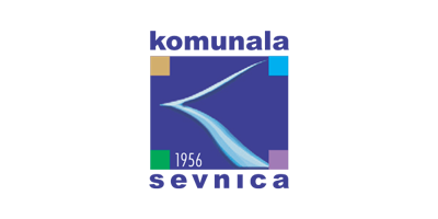logog JP Komunala d.o.o. Sevnica