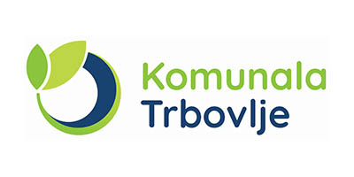 logog Javno podjetje Komunala Trbovlje d. o. o.