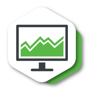 Informatisation of business processes (ERP)